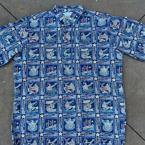 Reyn Spooner 4th of July '15 Commemorative